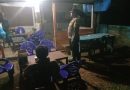 Patroli Malam Polsek Setia Bakti Ditingkatkan, Dua Personel Turun Jaga Kamtibmas