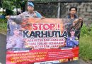 Polsek Teunom Intensifkan Patroli dan Sosialisasi Karhutla, Edukasi Pemilik Lahan Cegah Kebakaran Hutan