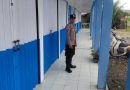 Dukung Program Makan Bergizi Gratis, Polsek Jaya Laksanakan Sambang dan Pengawasan Dapur SPPG