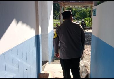 Polsek Setia Bakti Sambangi Dapur SPPG, Pastikan Pelaksanaan MBG Berjalan Sesuai Standar