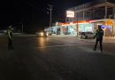 Patroli Malam Satlantas Polres Aceh Jaya Sasar Padang Datar, Antisipasi Pelanggaran dan Laka Lantas