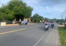 Polsek Panga Gelar Strong Point Pagi, Lindungi Pelajar dan Cegah Kecelakaan di Jalur Sekolah