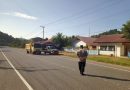 Polsek Setia Bakti Gelar Strong Point, Lindungi Pelajar dan Cegah Kecelakaan di Depan Sekolah