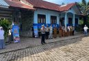 Polantas Karib Hadir di Sekolah, Satlantas Aceh Jaya Edukasi Pelajar tentang Keselamatan Berlalu Lintas