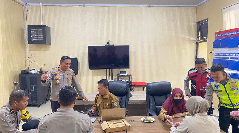 Terobosan Kasat Binmas Polres Aceh Jaya Gandeng Disdukcapil, Percepat Pendataan IKD dan Perkuat Agen Perlindungan Sosial